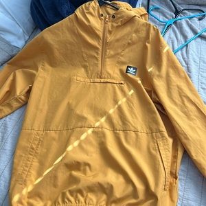 Large windbreaker adidas
